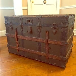 Antique chest